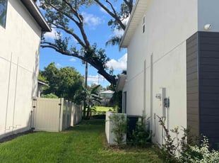 Jabari S.'s Yard Cutting service result
