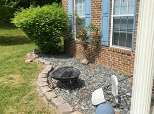 Weeding by Terrence Barber for Samantha M. in Upper Marlboro, MD