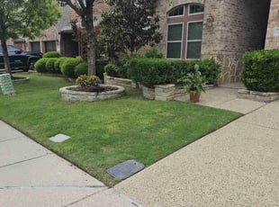 Gabriel G.'s Lawn Care service result