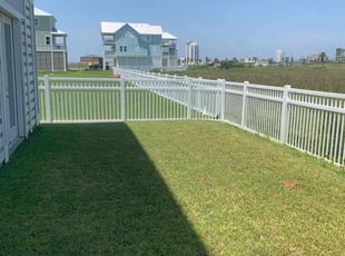 Irionne C.'s Lawn Mowing Service service result