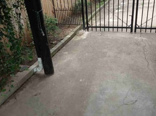 Cleanups by Stephen Propst for Alden W. in Tulsa, OK