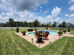 Margot A.'s Lawn Maintenance service result