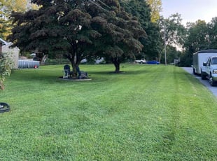 Donnell G.'s Lawn Maintenance service result