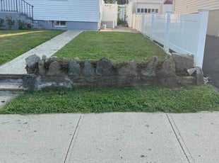 Thomas M.'s Lawn Maintenance service result