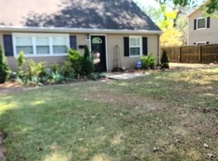 Leaf Removal by Ashton Muslimani for Hannah J. in Norfolk, VA