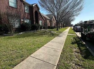 Kenneth P.'s Yard Cutting service result