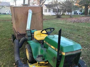 Cleanups by Aaron May for Quentin H. in Massillon, OH