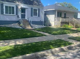 Ana T.'s Lawn Mowing service result