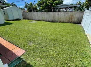 Sheron R.'s Lawn Care service result