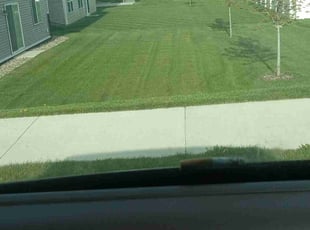 abdi i.'s Lawn Care service result
