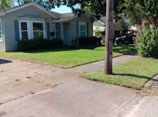 Candice S.'s Lawn Service service result