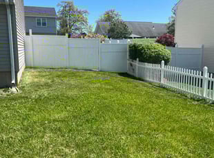 Valerie K.'s Lawn Care service result
