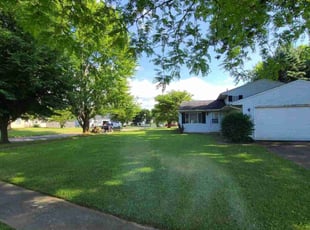 Virginia F.'s Lawn Care service result