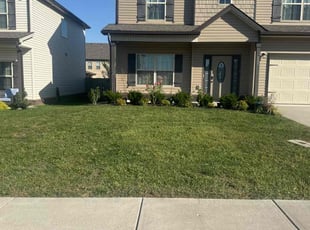 Leslie L.'s Lawn Service service result