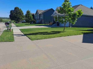Jan A.'s Lawn Mowing Service service result