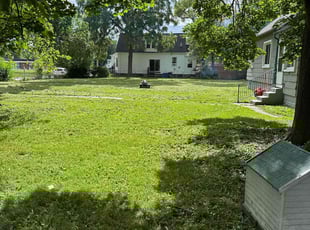 Graham L.'s Yard Cutting service result