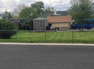 William T.'s Lawn Maintenance service result