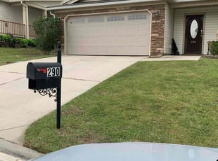 Keith B.'s Lawn Mowing service result