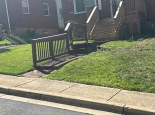 Charity M.'s Lawn Maintenance service result
