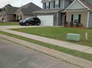 Sue A.'s Lawn Care service result
