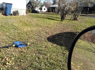 Leaf Removal by Jason Allen for Kristie N. in Spokane, WA