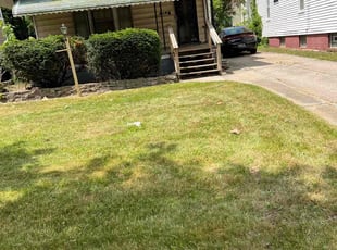Bush Trimming by David Knowlton Jr for Devora W. in Cleveland, OH
