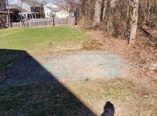 Aeration by Paul Landis for Jonathon U. in Laurel, MD