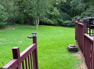 Derek H.'s Lawn Care service result