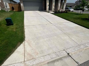 Jeff B.'s Lawn Mowing service result