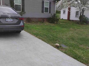 Cleanups by Stephanie Broyles for Sabrina F. in Kannapolis, NC