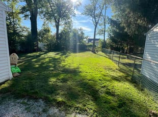 Jennifer R.'s Lawn Care service result