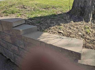 Cleanups by Thad Anderson for Kris W. in Omaha, NE
