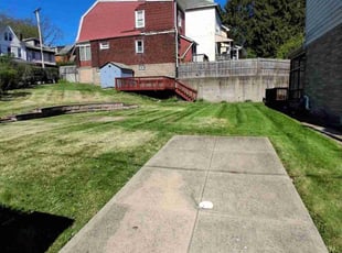 Janet P.'s Lawn Service service result