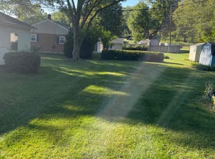 Kevin W.'s Lawn Care service result