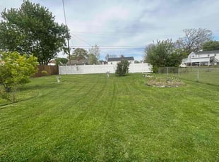 Ed A.'s Lawn Service service result