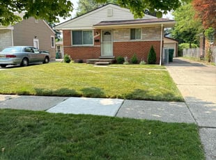 Ann A.'s Lawn Care service result