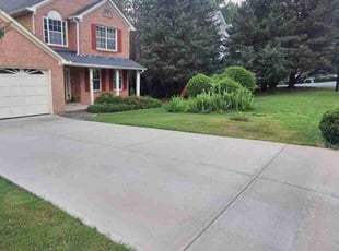 Shamica E.'s Lawn Mowing Service service result