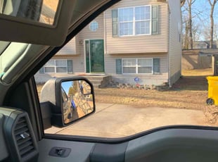 Leaf Removal by Kenny Bratton for Sheila S. in Pasadena, MD