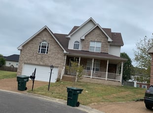 Cleanups by Erik Carvotta for Tom and Jennifer W. in Nashville, TN