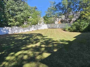 Stacy O.'s Lawn Maintenance service result