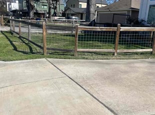 Sandy Z.'s Lawn Mowing Service service result