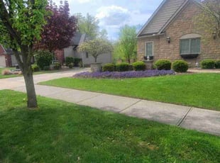 Sandra B.'s Lawn Maintenance service result
