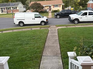 Tanya C.'s Lawn Care service result