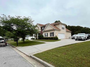 Eddie W.'s Lawn Service service result