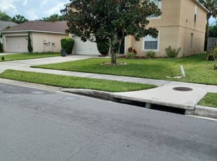 Aj S.'s Grass Cutting service result