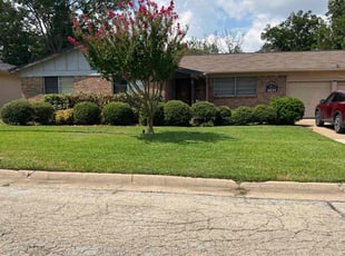 Sharon J.'s Lawn Maintenance service result