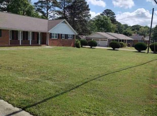 Latonya A.'s Yard Cutting service result