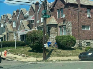 Bush Trimming by Deven Coles for Inez F. in Philadelphia, PA