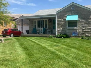 Kaveri S.'s Lawn Mowing service result