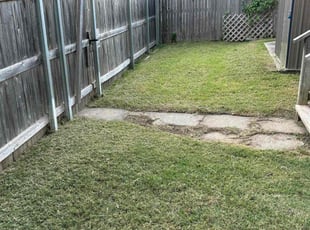 Thomas R.'s Lawn Service service result